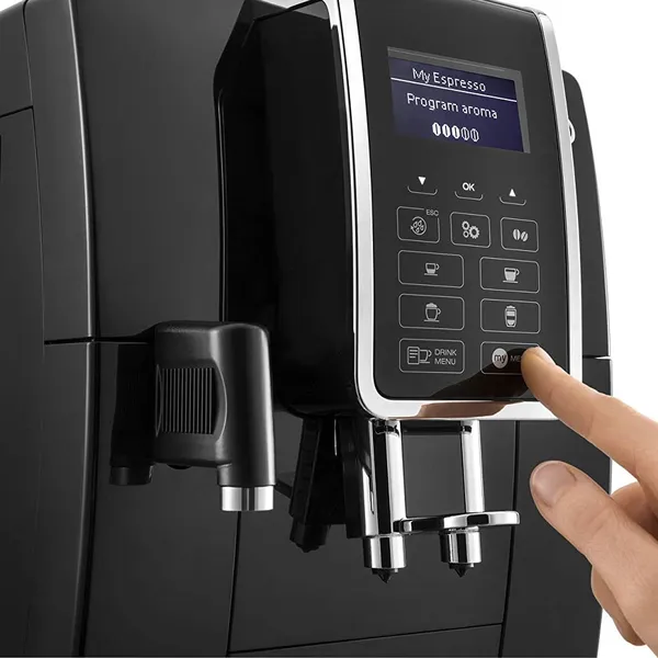 Máy Pha Cà Phê DELONGHI ECAM350.55.SB