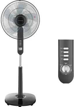 Quạt đứng Toshiba F-LSA10(K)VN 2