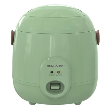 Nồi Cơm Điện 0.4 Lít Sunhouse SHD8206G 0