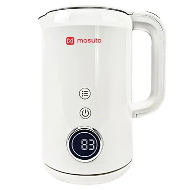 Ấm Đun Siêu Tốc 2 Lớp Masuto MSNAMI 1.7 Lít 0