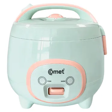 Nồi Cơm Điện Nắp Gài Comet CM8002