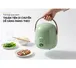 Nồi Cơm Điện 0.4 Lít Sunhouse SHD8206G