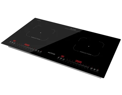 Bếp Từ Đôi Mutosi MI-36 1