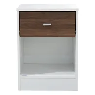 Tủ đầu giường Queen A2016 Walnut