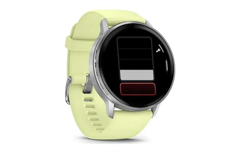 Garmin Venu 4 45mm dây silicone