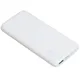 Pin Dự Phòng Hiệu OPPO, Dung Lượng 10.000 mAh - PBV02 Trắng