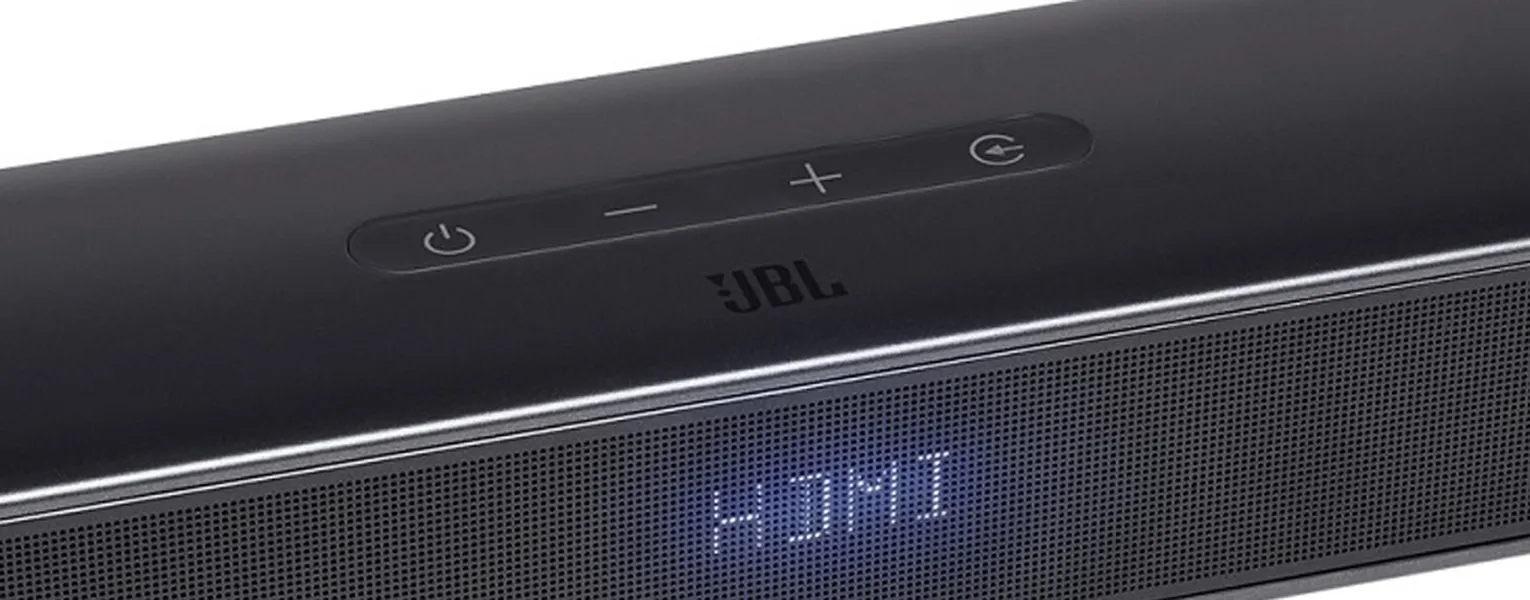 Loa Soundbar JBL BAR21BLKAS