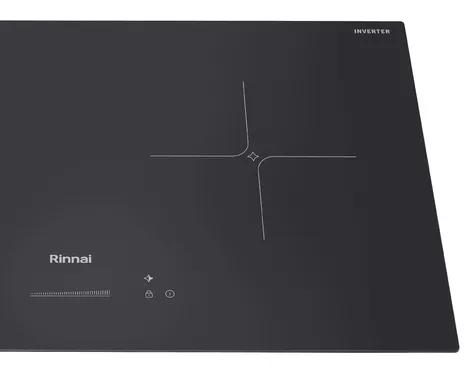 Bếp Điện Từ Đôi Rinnai RVB-7342H-ZB 6