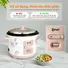 Nồi Cơm Điện Comet CM8035 1.8 Lít
