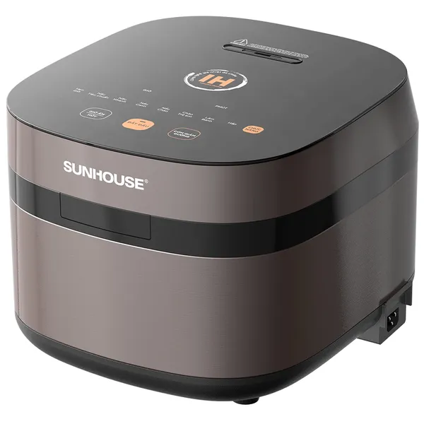 Nồi Cơm Điện Cao Tần Sunhouse SHD8826 1.5 Lít