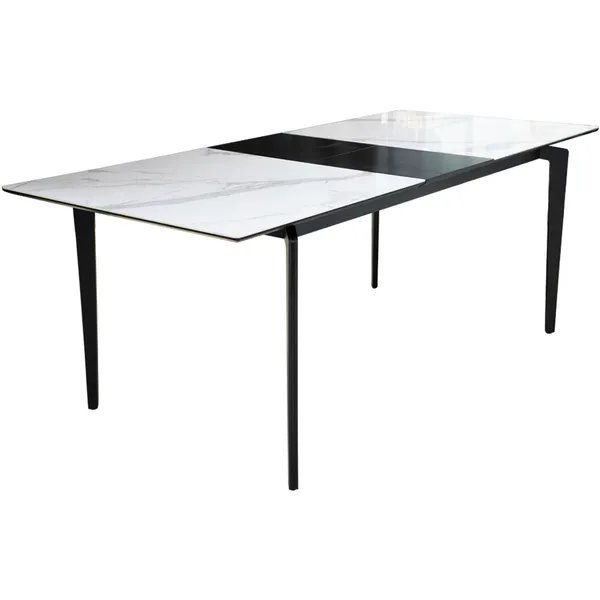 Bàn Ăn Grand (Mở Rộng) T19131B-B(ZF) 1.6M(2M) Trắng