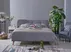Giường Vải Camilla NS12075-B