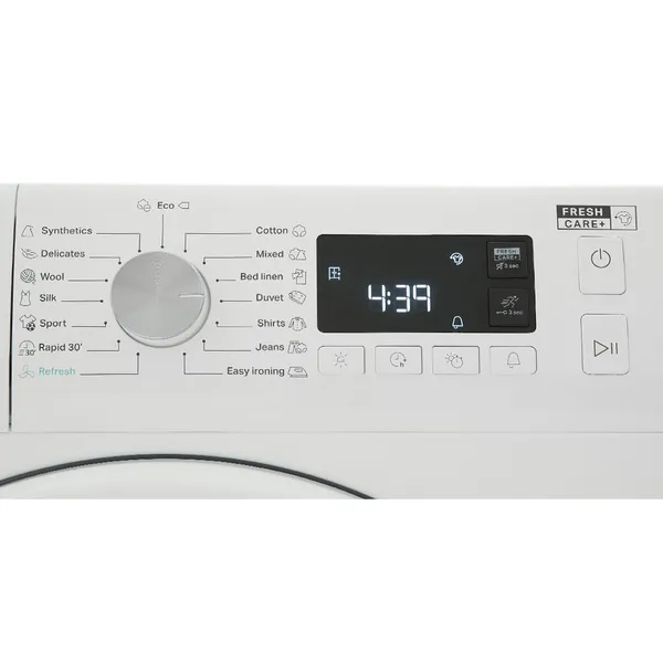 Máy Sấy Ngưng Tụ Whirlpool 8 Kg FFTCM118XBEE