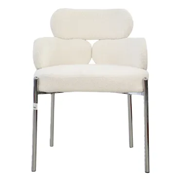 Ghế Ăn Faith DC-6341-2 Xám