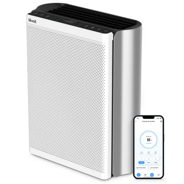 Máy Lọc Không Khí Levoit Everest Air 70W