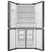 Tủ Lạnh Samsung Multidoor 488 Lít RF48A4010B4/SV 2
