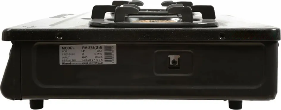 Bếp gas đôi Rinnai RV-375(G)N 3