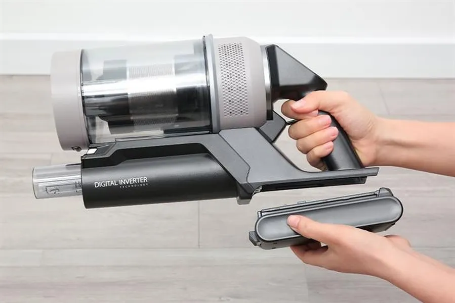 Máy Hút Bụi Không Dây Samsung VS80F28DBP/SV