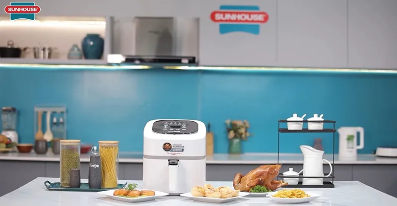 Thương hiệu Sunhouse của nước nào? Sản phẩm Sunhouse có tốt không?