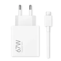 BỘ SẠC (ADAPTER) Xiaomi 67W HyperCharge Combo (Type-A) EU (6941812714393)
