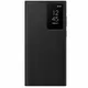 Bao Da Smart Clear View Samsung Galaxy S22 Ultra 5G
