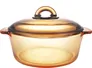 Nồi thủy tinh Luminarc Amberline Granite 1.5 lít