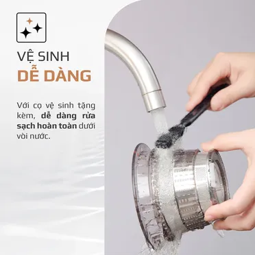 Máy Ép Chậm Olivo SJ200 12