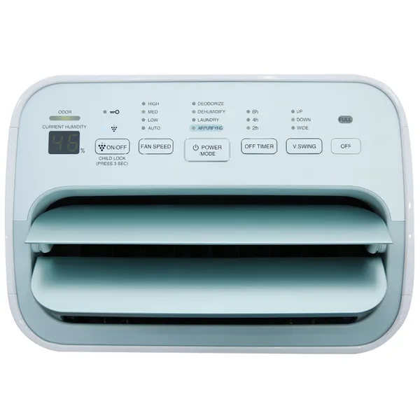 Máy lọc không khí hút ẩm Sharp DW-E16FA-W