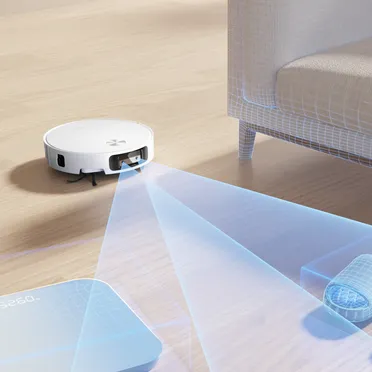 Robot Hút Bụi Lau Nhà Xiaomi Vacuum 6 EU BHR08ZTEU 13