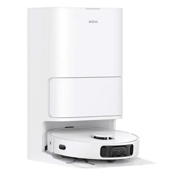 Robot Hút Bụi Lau Nhà Mova E30 Ultra