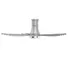 Quạt Trần 5 Cánh Có Đèn Sunhouse Apex APF7681G