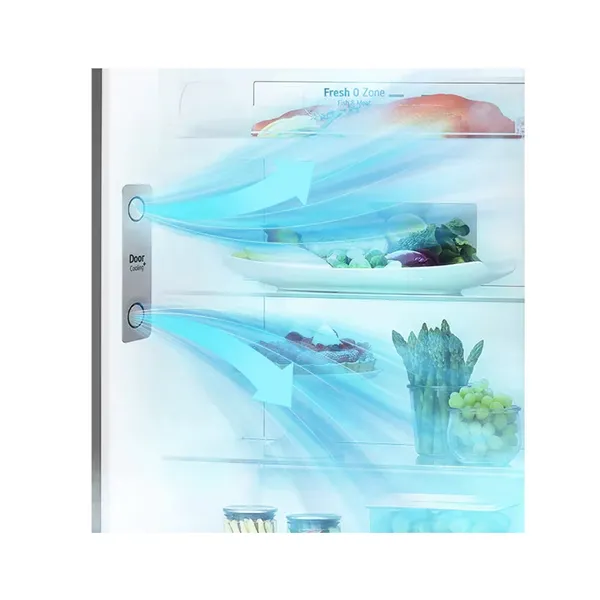 Tủ Lạnh LG Inverter 315 Lít GN-M312BL