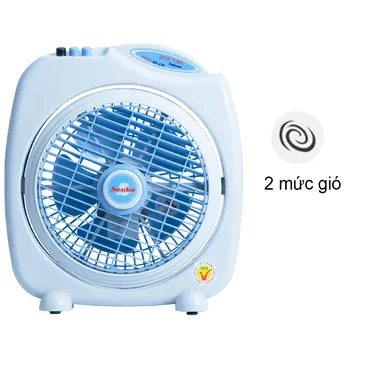 Quạt Bàn Đảo Senko BD230