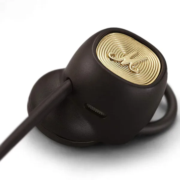 Tai nghe Marshall Minor II Bluetooth Brown