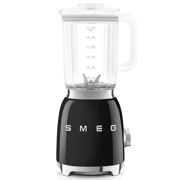 Máy Xay Sinh Tố Smeg BLF03BLEU Màu đen
