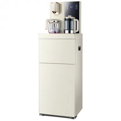 Cây Nước Bàn Trà Cao Cấp Có Ngăn Khử Khuẩn UV Fujihome TB238N-UV