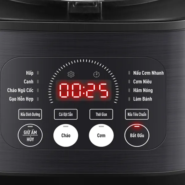Nồi Cơm Điện Supor SF40FC996A 1.5lít