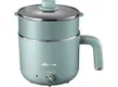 Nồi Lẩu Điện Đa Năng Bear 1.2 Lít DRG-D12M5 - Hàng Quốc Tế - Bản Tiếng Anh