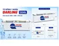 Tủ Đông Darling Inverter 1200 Lít DMF-1179ASI-1