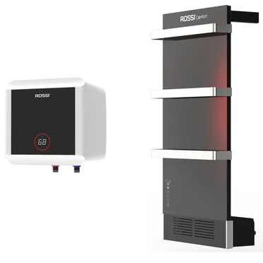 Bộ Giải Pháp Nước Nóng Rossi DuoComfort Touch 20SQ 2