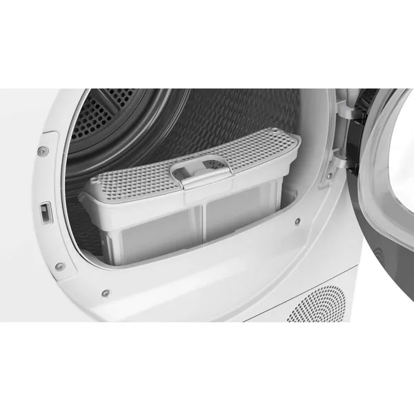 Máy Sấy Bơm Nhiệt Bosch 9 Kg WQG24200SG Series 6