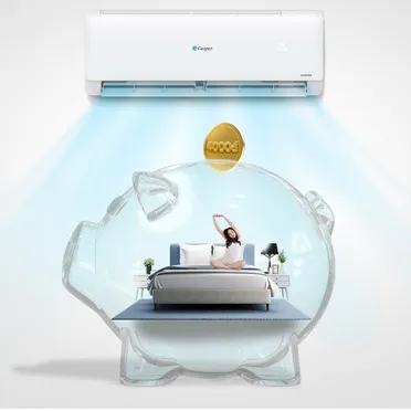 Máy Lạnh Casper Inverter 1.5 Hp TC-12IS36 5
