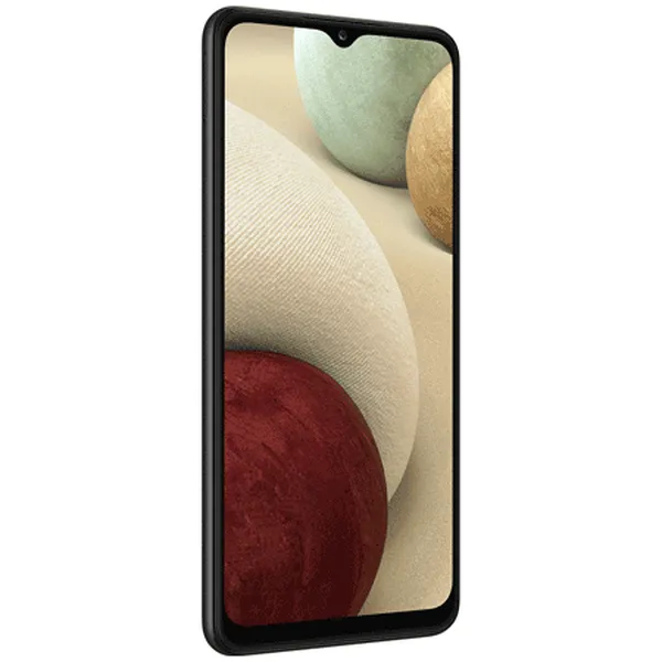 Galaxy A12(4GB+128GB) Đen