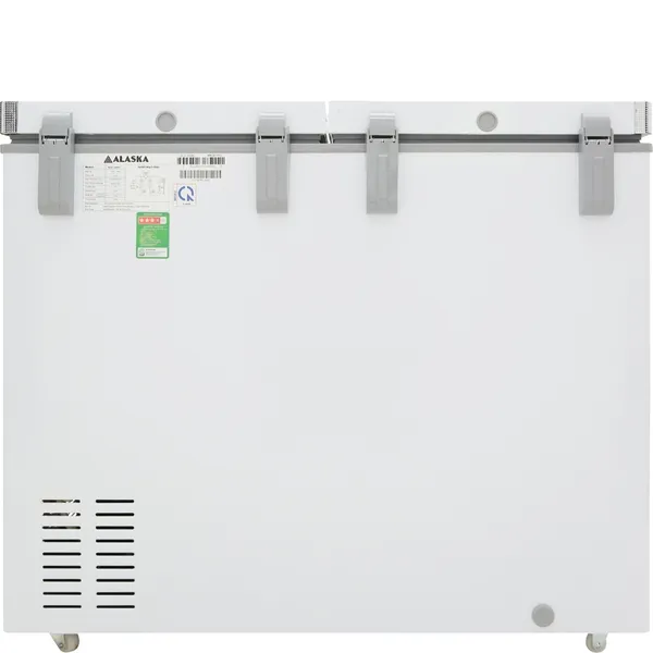 Tủ Đông Mát Alaska 205 Lít BCD-3068C