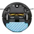 Robot Hút Bụi Và Lau Nhà Ecovacs Deebot OZMO T8 AIVI DBX11-11, Màu đen 40W - Hàng Chính Hãng - Bản Quốc Tế