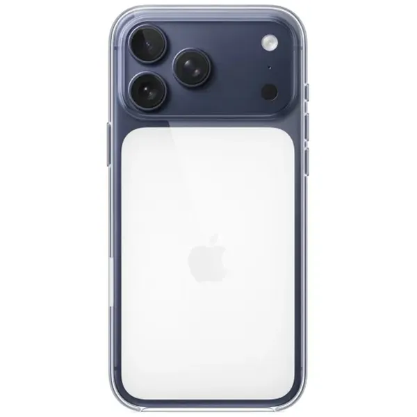Ốp Lưng iPhone 17 Pro Max Clear Case-FAE_MGFW4FE/A