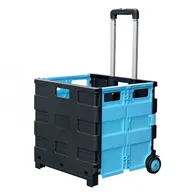 Xe Kéo Hàng Đi Chợ Rút Gọn Fujihome PT-35C