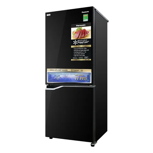 Tủ Lạnh Panasonic Inverter 255 Lít NR-BV280GKVN