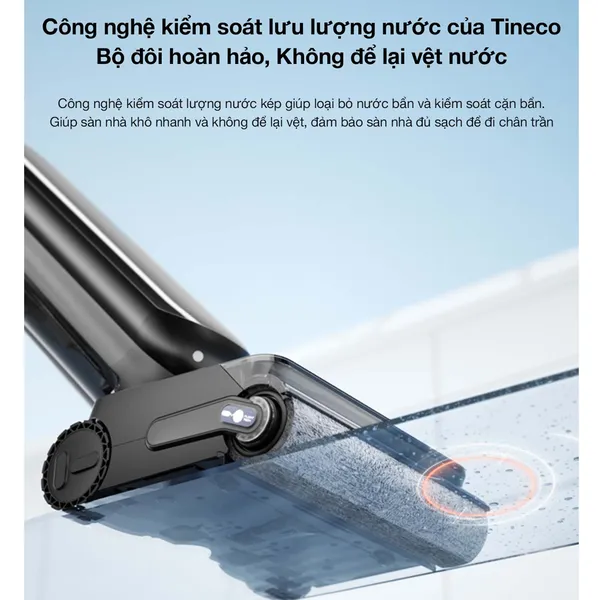 Máy Hút Bụi Lau Nhà Tineco Floor One S9 Artist FW2C0200ID
