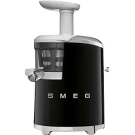 Máy ép chậm Smeg SJF01BLEU, Màu Đen